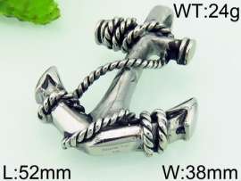 Stainless Steel Popular Pendant