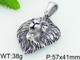 Stainless Steel Popular Pendant