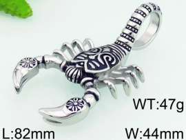 Stainless Steel Popular Pendant