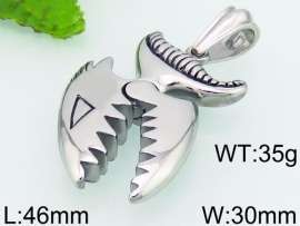 Stainless Steel Popular Pendant
