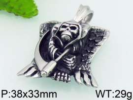 Stainless Steel Popular Pendant