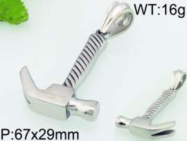 Stainless Steel Popular Pendant