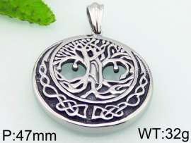 Stainless Steel Popular Pendant