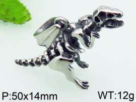 Stainless Steel Popular Pendant