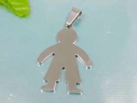 Stainless Steel Popular Pendant