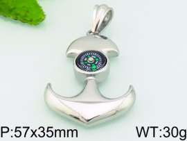 Stainless Steel Popular Pendant