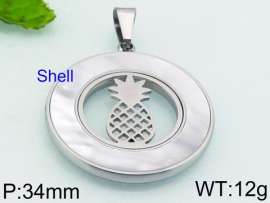 Stainless Steel Popular Pendant