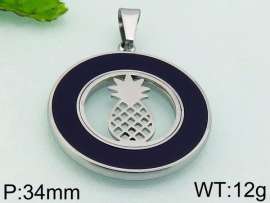 Stainless Steel Popular Pendant
