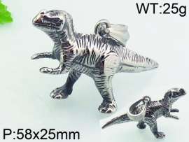 Stainless Steel Popular Pendant