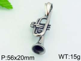 Stainless Steel Popular Pendant