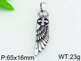 Stainless Steel Popular Pendant
