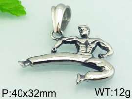 Stainless Steel Popular Pendant