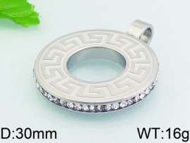 Stainless Steel Popular Pendant
