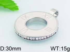 Stainless Steel Popular Pendant