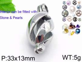 Stainless Steel Popular Pendant