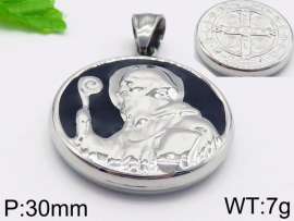 Stainless Steel Popular Pendant