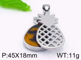 Stainless Steel Popular Pendant
