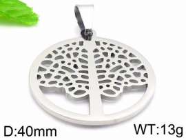 Stainless Steel Popular Pendant