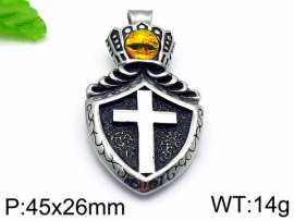 Stainless Steel Popular Pendant