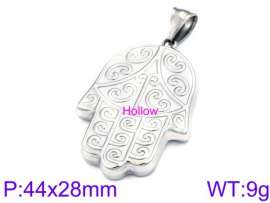 Stainless Steel Popular Pendant
