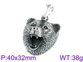 Stainless Steel Popular Pendant