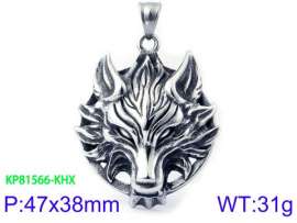 Stainless Steel Popular Pendant