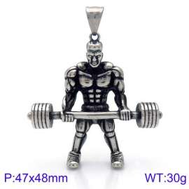 Stainless Steel Popular Pendant