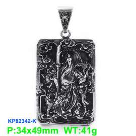 Stainless Steel Popular Pendant