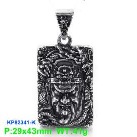 Stainless Steel Popular Pendant