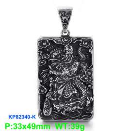 Stainless Steel Popular Pendant