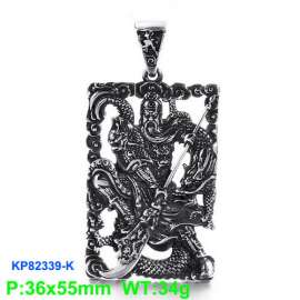 Stainless Steel Popular Pendant