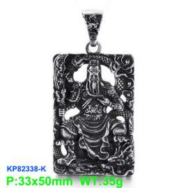 Stainless Steel Popular Pendant