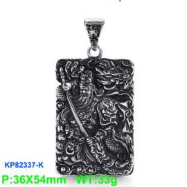 Stainless Steel Popular Pendant