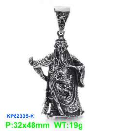 Stainless Steel Popular Pendant