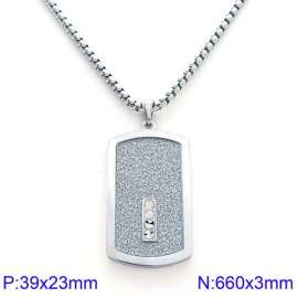 Stainless Steel Necklace