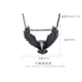 Stainless Steel Popular Pendant