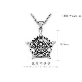 Stainless Steel Popular Pendant