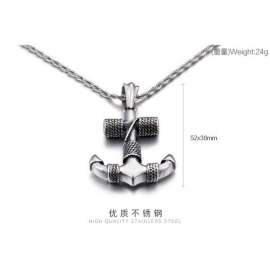 Stainless Steel Popular Pendant