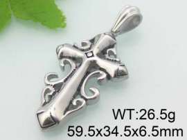 Stainless Steel Popular Pendant
