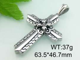 Stainless Steel Popular Pendant