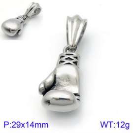 Stainless Steel Popular Pendant
