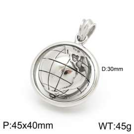 Stainless Steel Popular Pendant